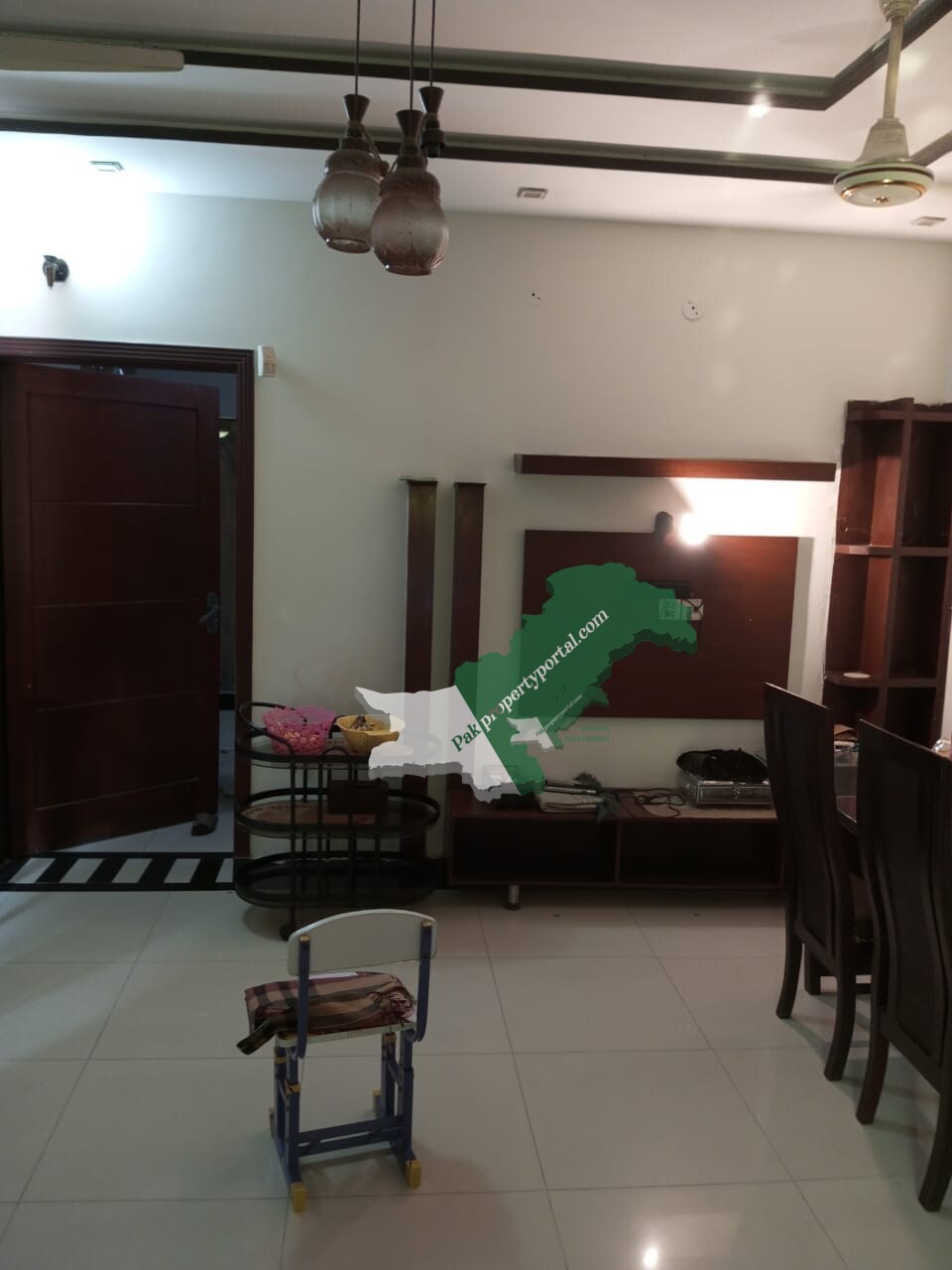 5 Marla house for sale In the center of sector D Bahria town Lahore