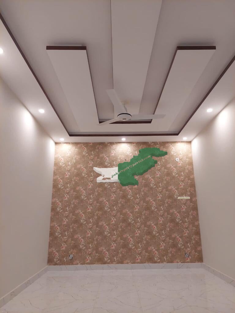 8 Marla Beautiful House In Bahria Orchard  Available For Sale