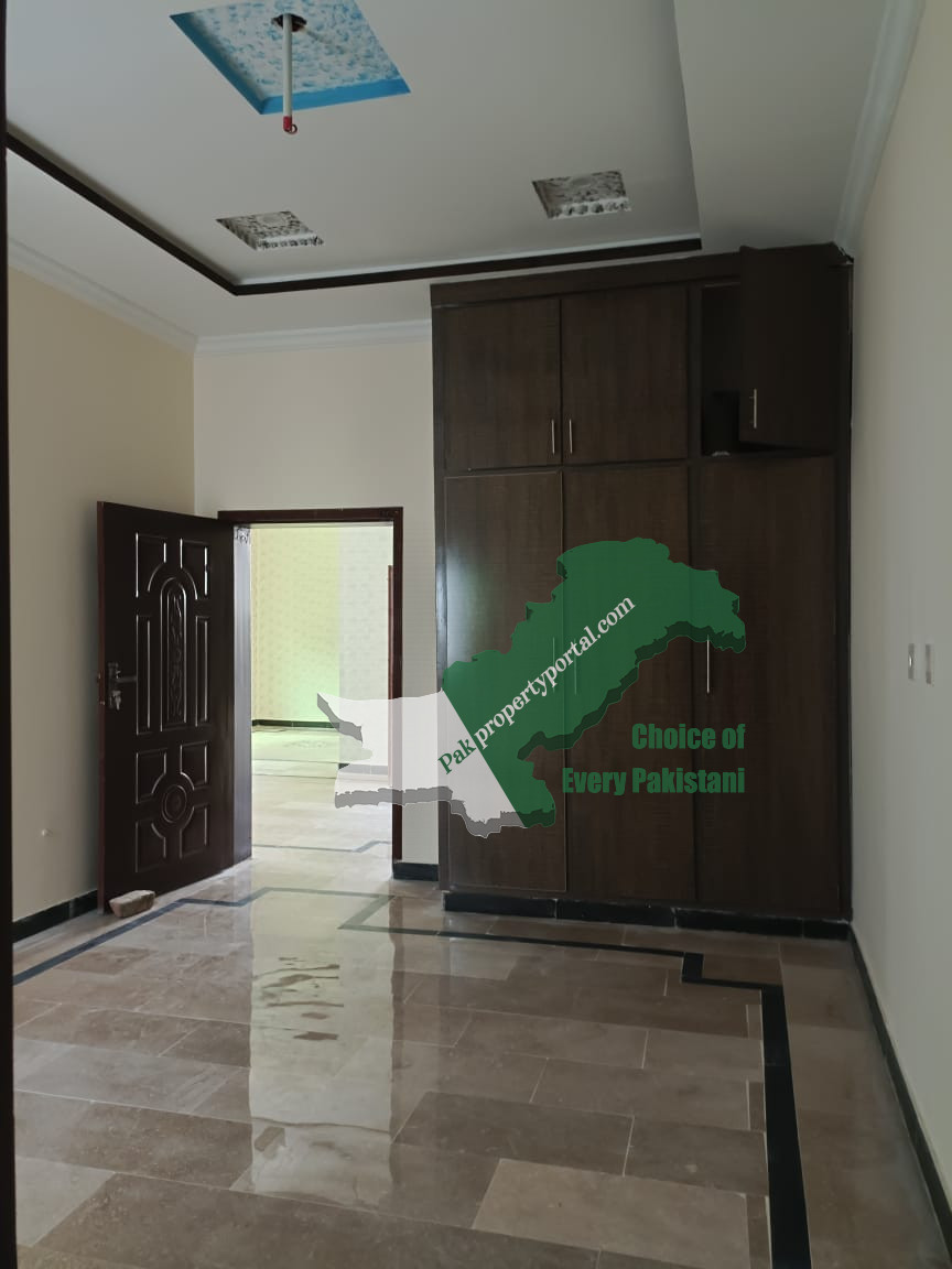 5 Marla corner house For Sale in shaheen town phase 1 Islamabad