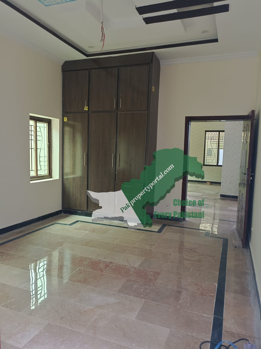 5 Marla corner house For Sale in shaheen town phase 1 Islamabad