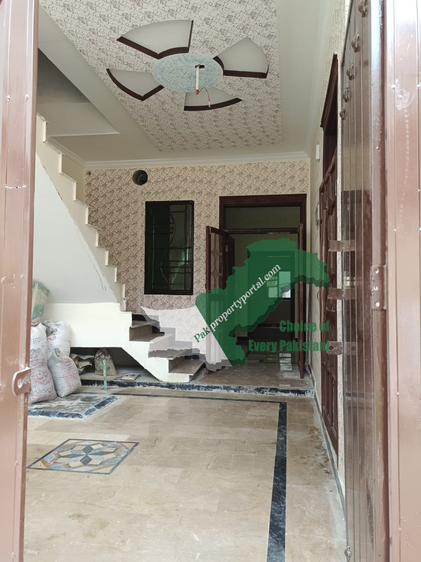 5 Marla corner house For Sale in shaheen town phase 1 Islamabad