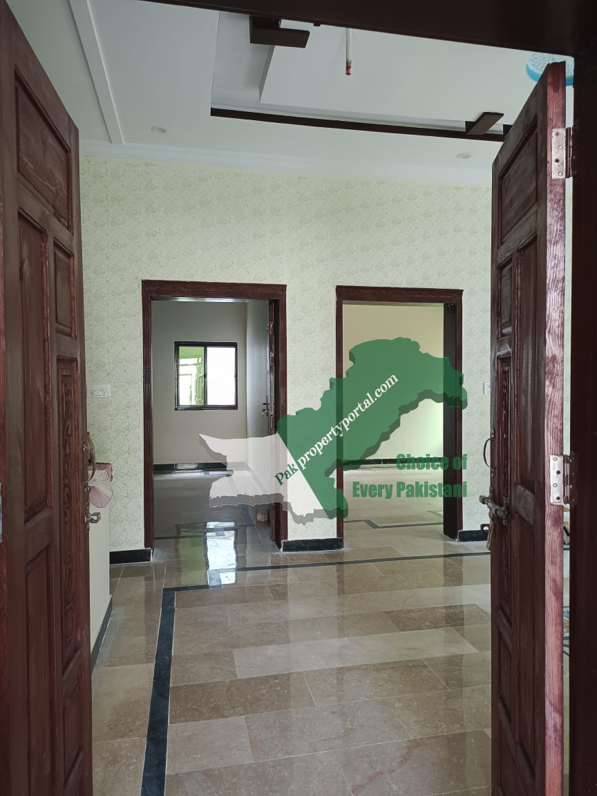 5 Marla corner house For Sale in shaheen town phase 1 Islamabad