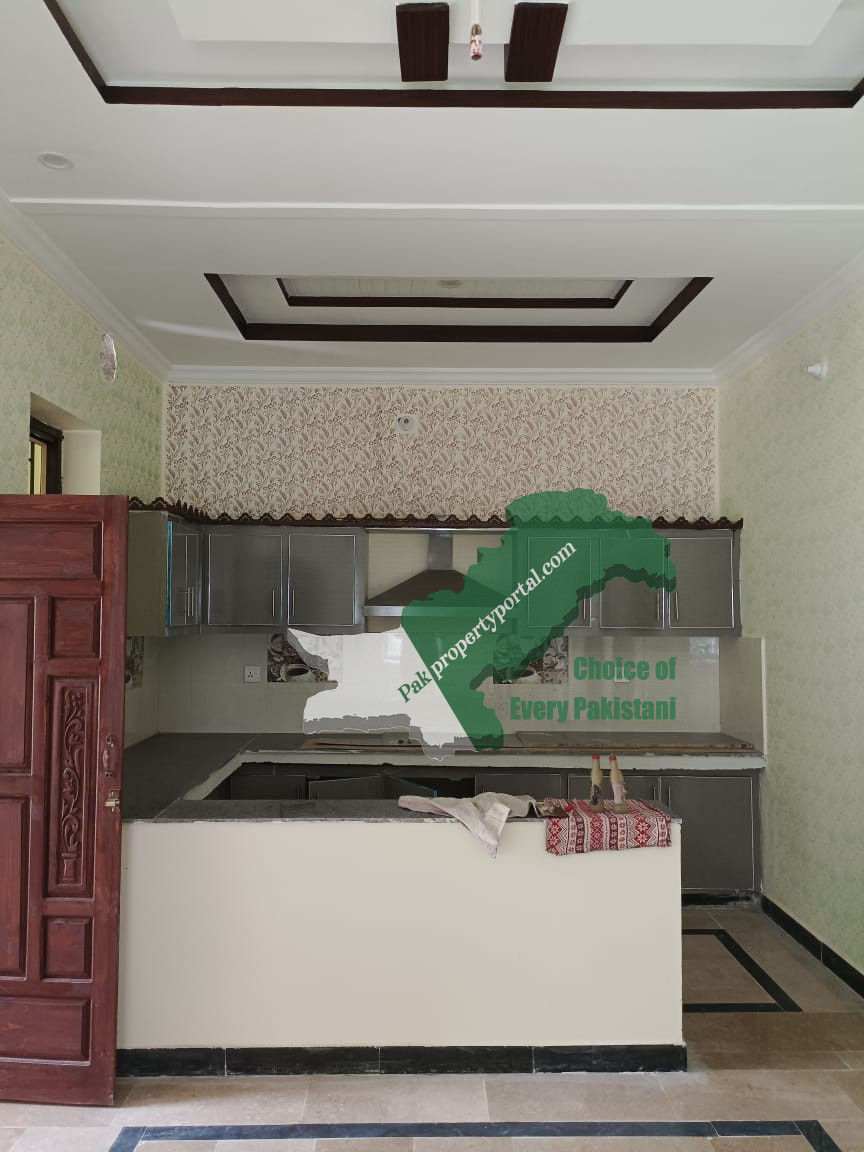 5 Marla corner house For Sale in shaheen town phase 1 Islamabad