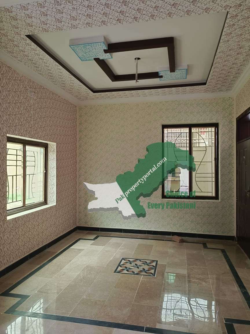 5 Marla corner house For Sale in shaheen town phase 1 Islamabad