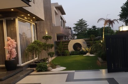 1 Kanal Ultra Modern Fully Furnished House Available For Sale in DHA Phase 5 Lahore