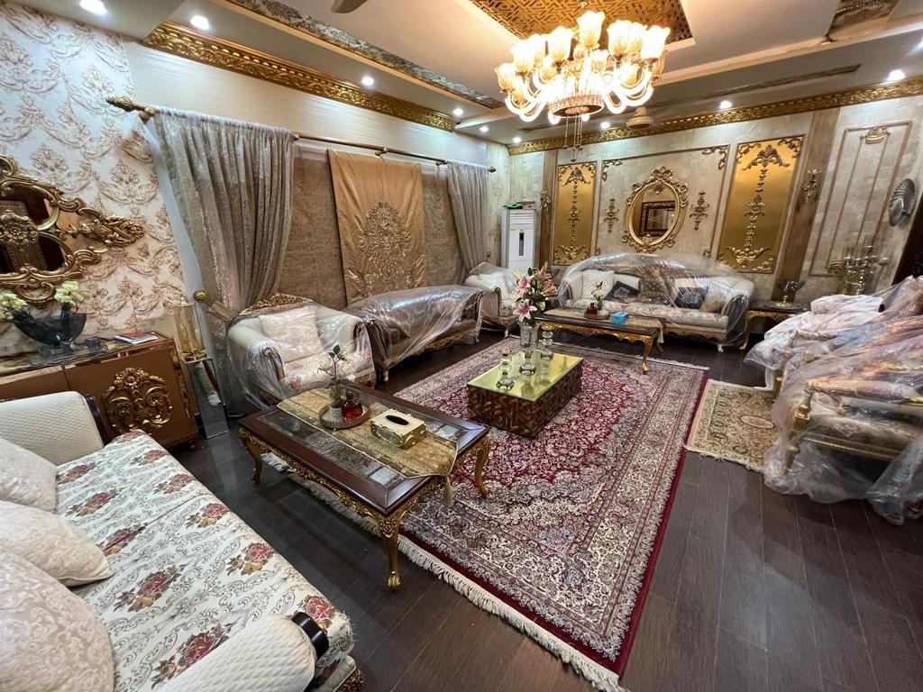 1 Kanal Fully Furnished House Available For Sale In  C Block DHA 6 Phase Lahore