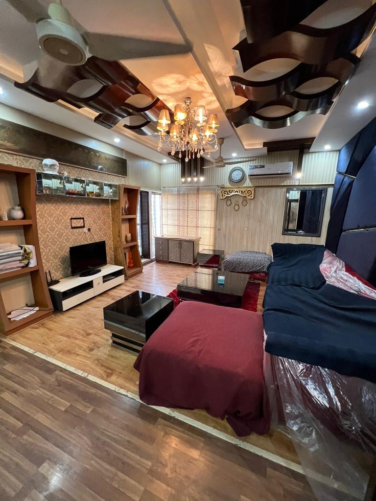 1 Kanal Fully Furnished House Available For Sale In  C Block DHA 6 Phase Lahore