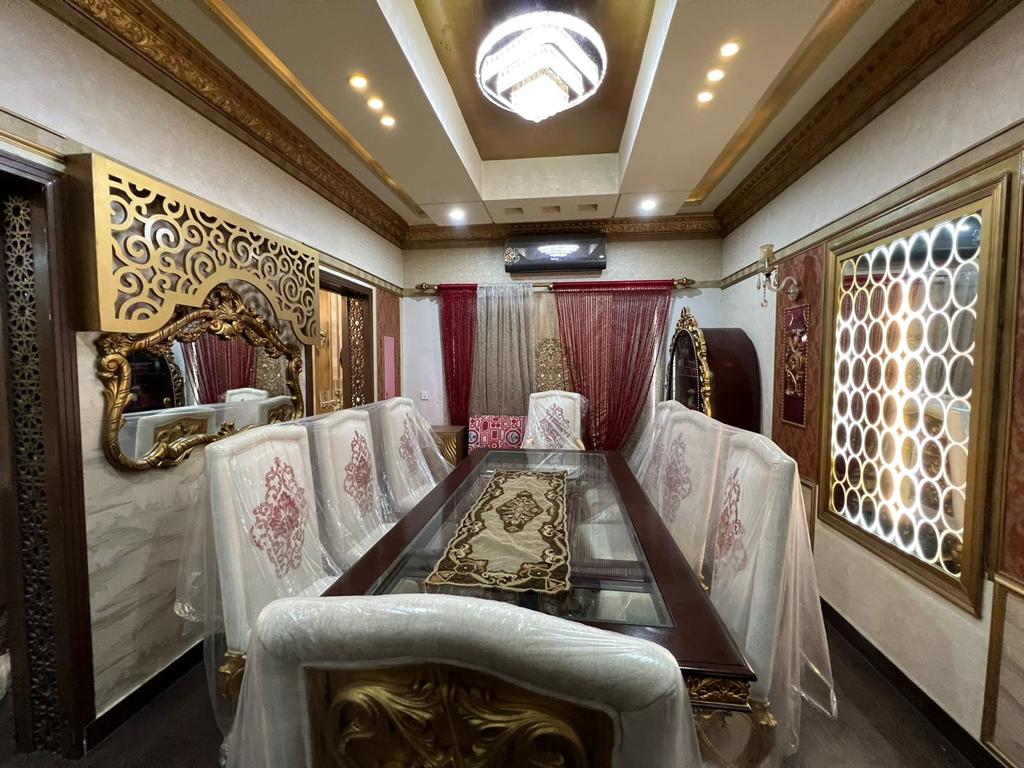 1 Kanal Fully Furnished House Available For Sale In  C Block DHA 6 Phase Lahore