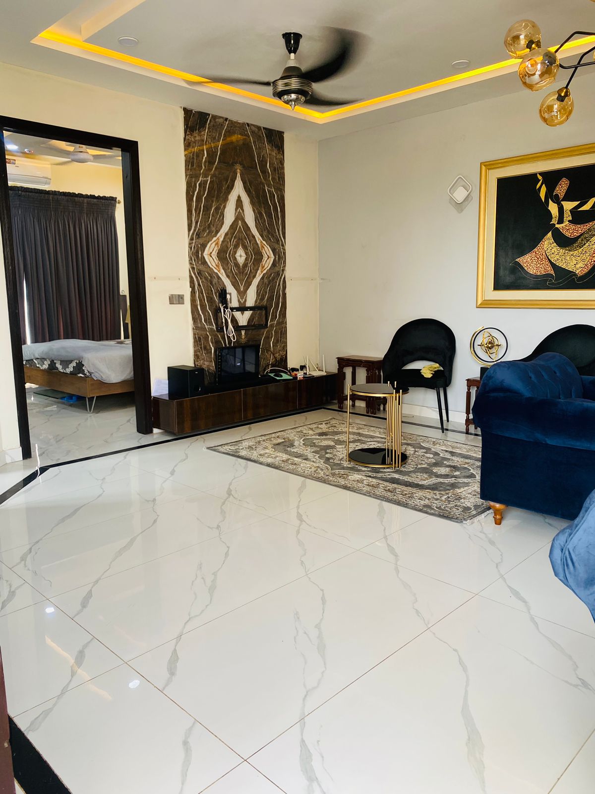 5 Marla Modern House Available For Sale in Town A Block DHA 9 Lahore