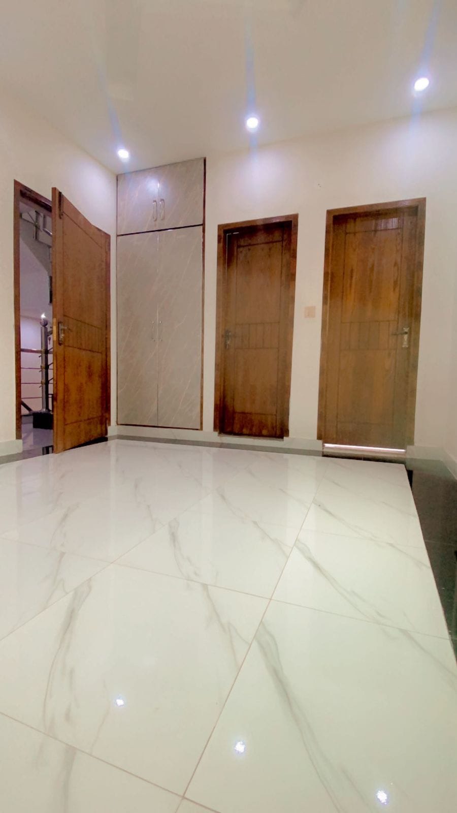 3 Marla Triple Story House  For Sale in  Caverly Ground  Lahore
