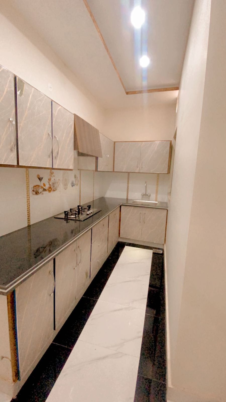 3 Marla Triple Story House  For Sale in  Caverly Ground  Lahore