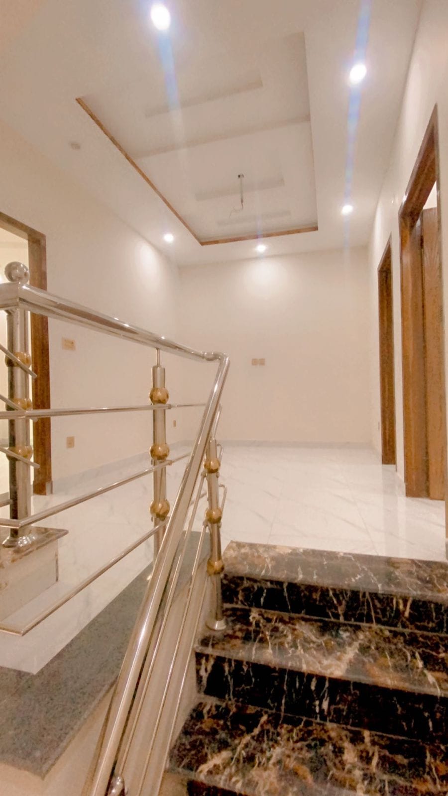 3 Marla Triple Story House  For Sale in  Caverly Ground  Lahore