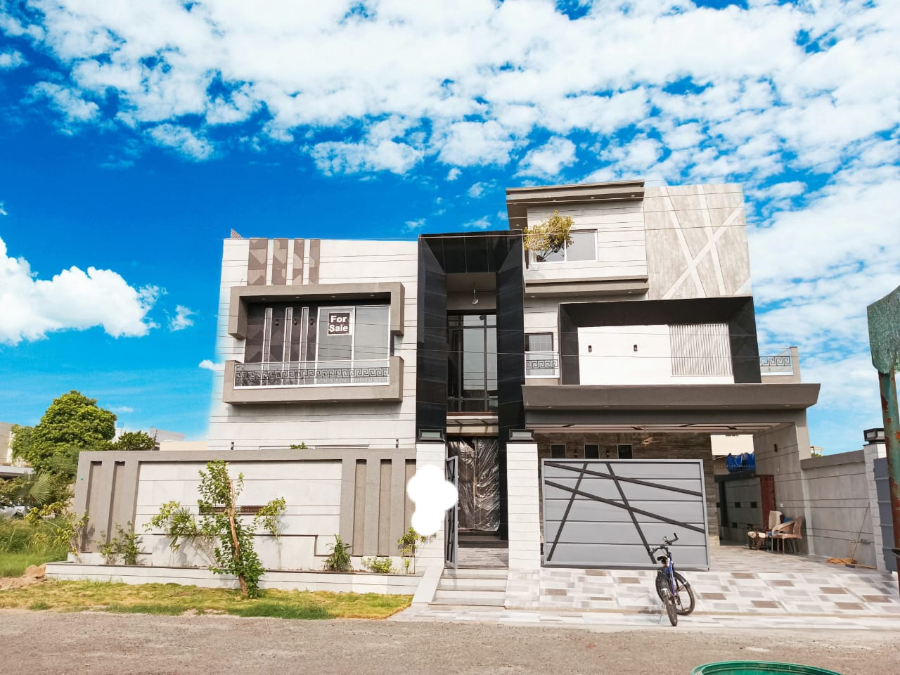 20 Marla brand new  Full Modern House For sale in Wapda town Lahore
