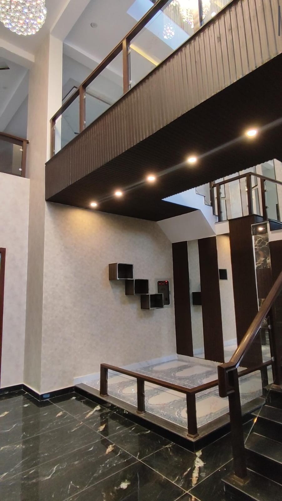 20 Marla brand new  Full Modern House For sale in Wapda town Lahore