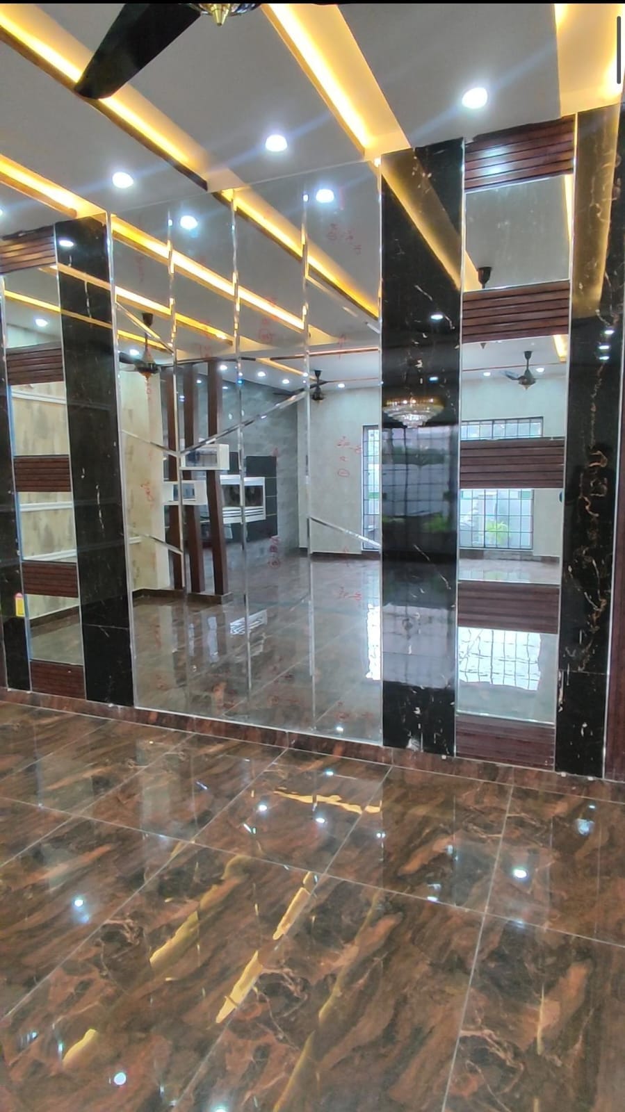 20 Marla brand new  Full Modern House For sale in Wapda town Lahore