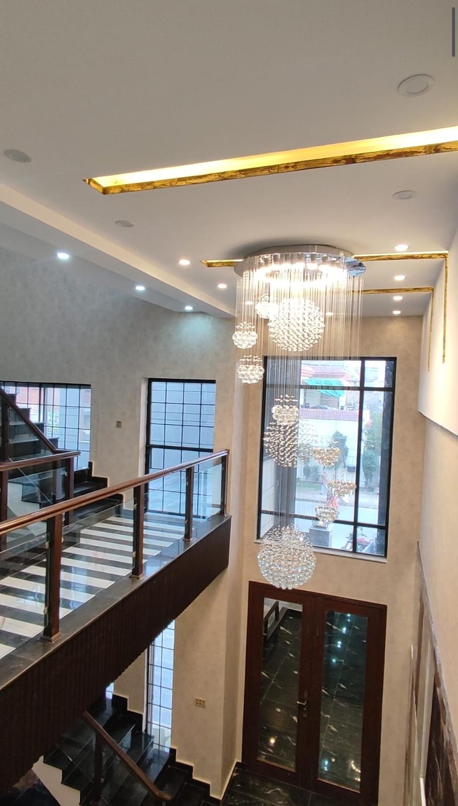 20 Marla brand new  Full Modern House For sale in Wapda town Lahore