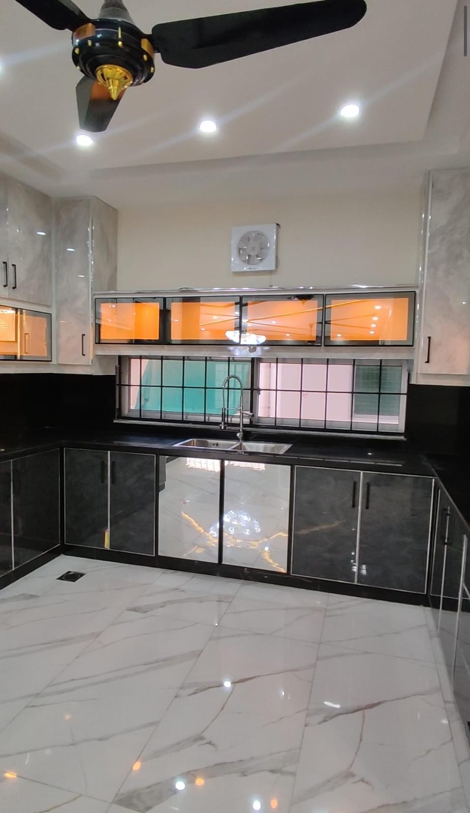 20 Marla brand new  Full Modern House For sale in Wapda town Lahore