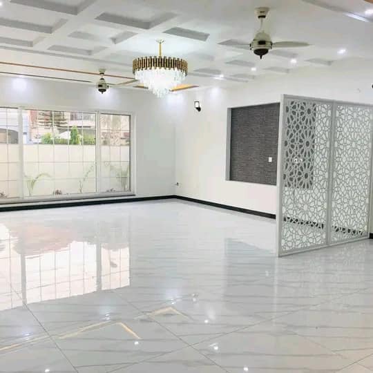 1-Kanal brand new Luxury house For sale in NFC Society phase 1  Lahore