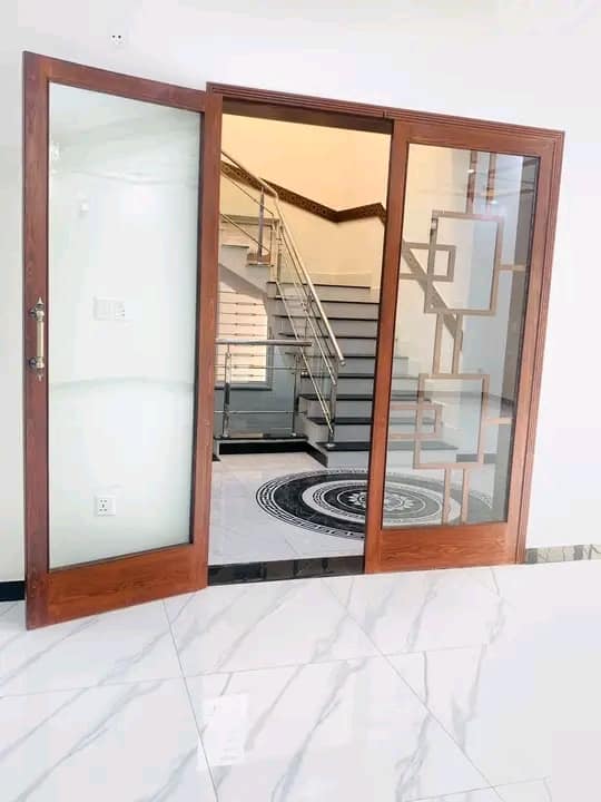 1-Kanal brand new Luxury house For sale in NFC Society phase 1  Lahore