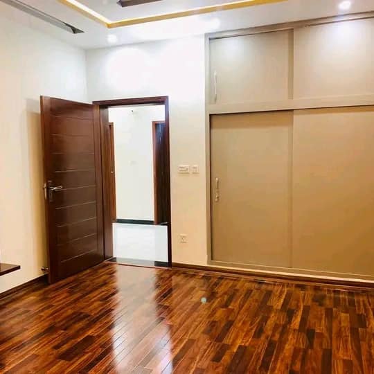 1-Kanal brand new Luxury house For sale in NFC Society phase 1  Lahore