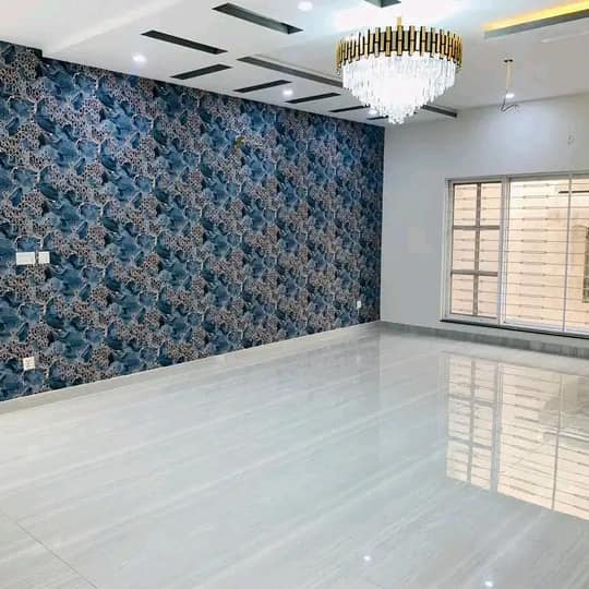 1-Kanal brand new Luxury house For sale in NFC Society phase 1  Lahore