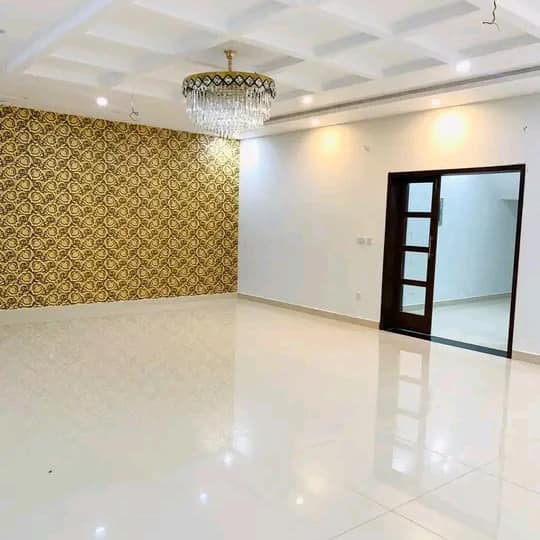 1-Kanal brand new Luxury house For sale in NFC Society phase 1  Lahore