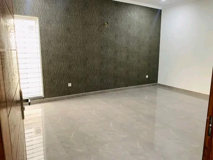 1-Kanal brand new Luxury house For sale in NFC Society phase 1  Lahore