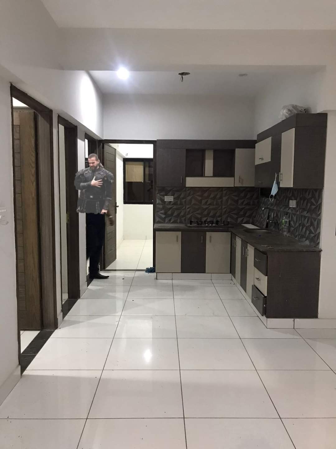 FLAT FOR RENT*