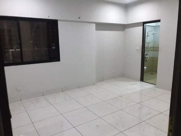 FLAT FOR RENT*