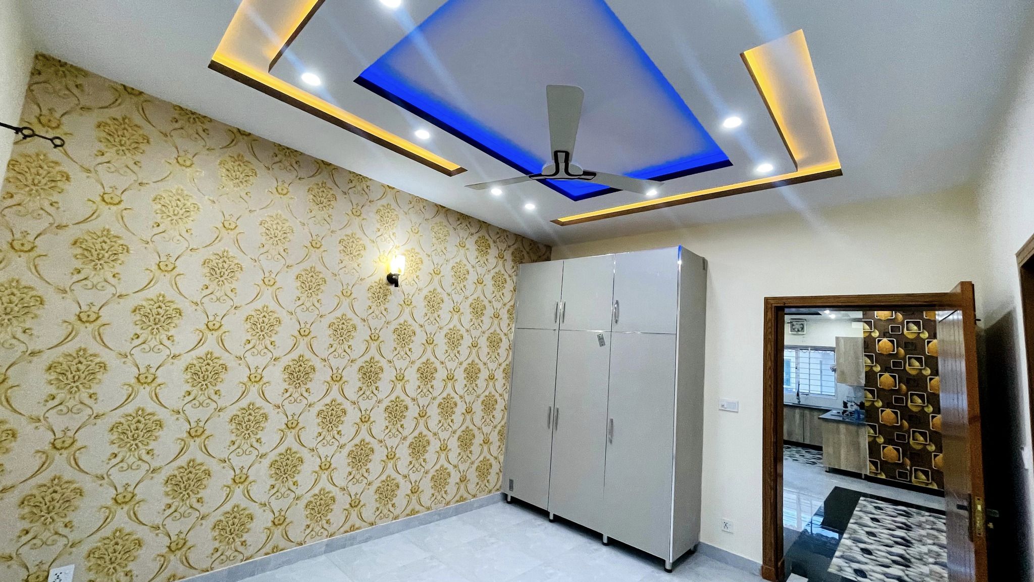 7 Marla double unit designer house for sale Bahria town phase 8 Rawalpindi