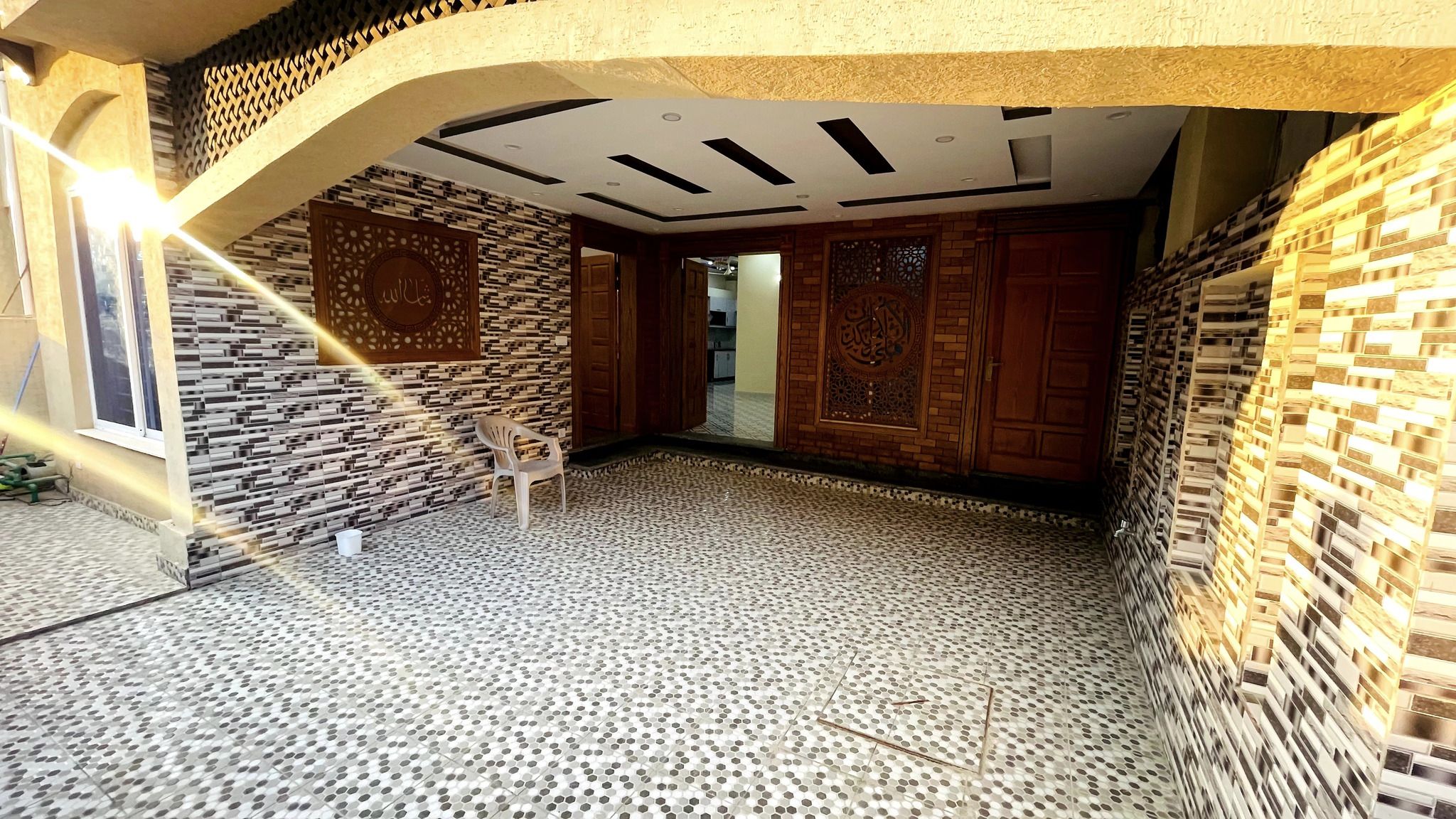 7 Marla double unit designer house for sale Bahria town phase 8 Rawalpindi