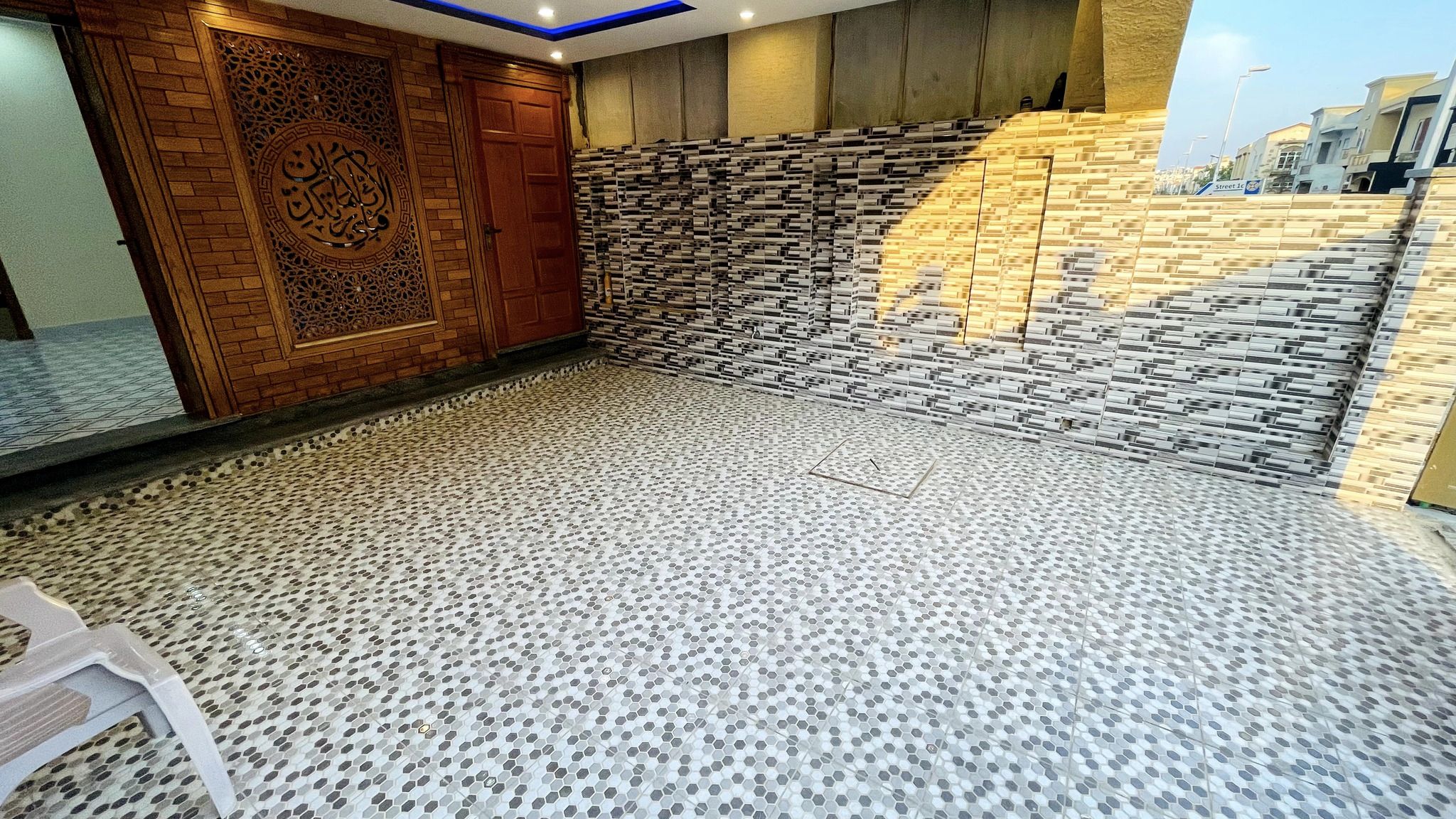 7 Marla double unit designer house for sale Bahria town phase 8 Rawalpindi