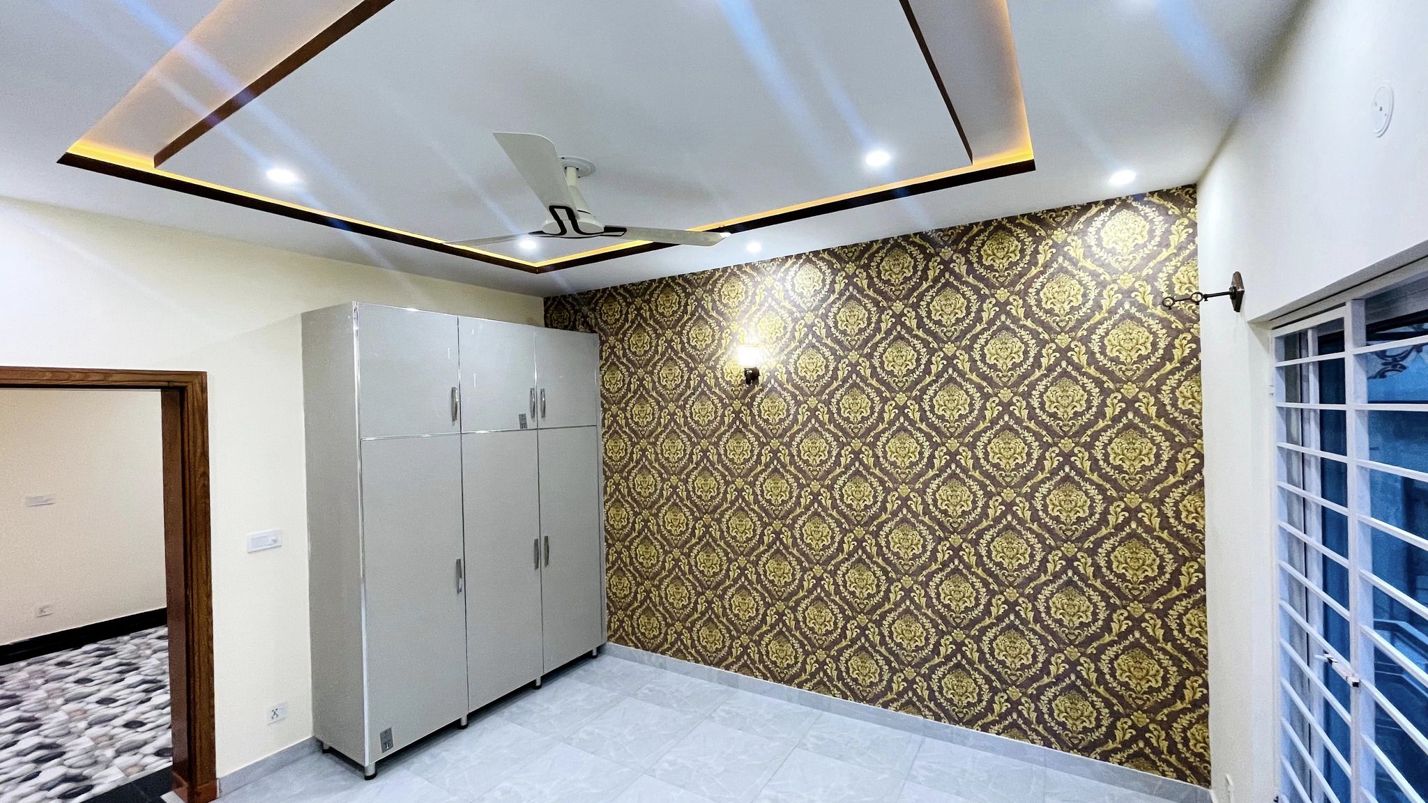 7 Marla double unit designer house for sale Bahria town phase 8 Rawalpindi