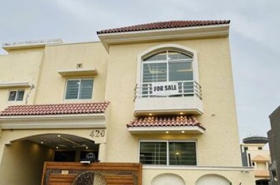 7 Marla luxury house with low price available for sale in  Bahria town phase 8 Rawalpindi