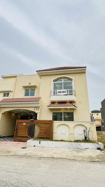 7 Marla luxury house with low price available for sale in  Bahria town phase 8 Rawalpindi