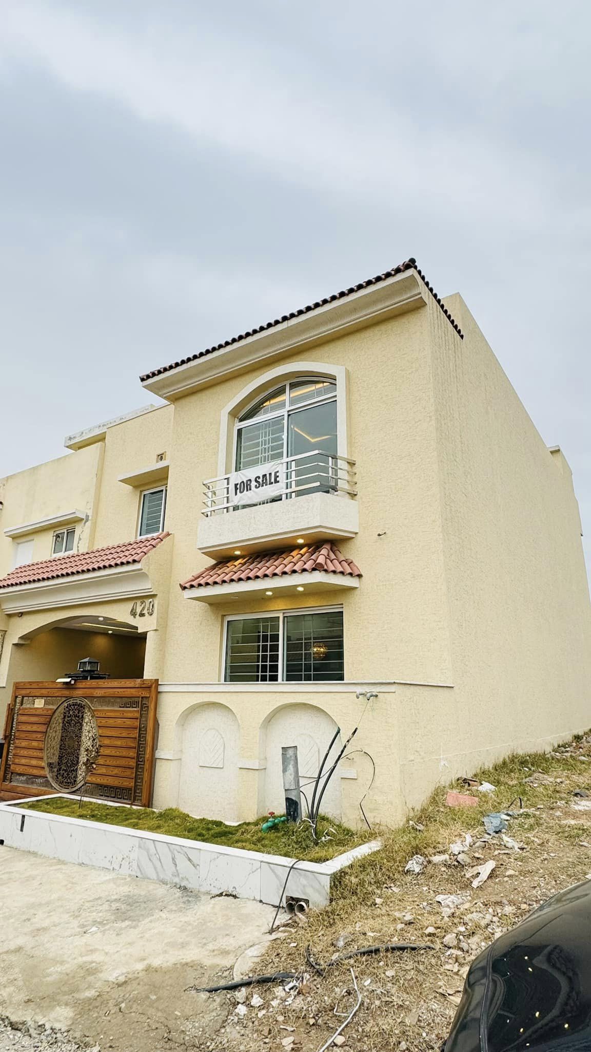 7 Marla luxury house with low price available for sale in  Bahria town phase 8 Rawalpindi
