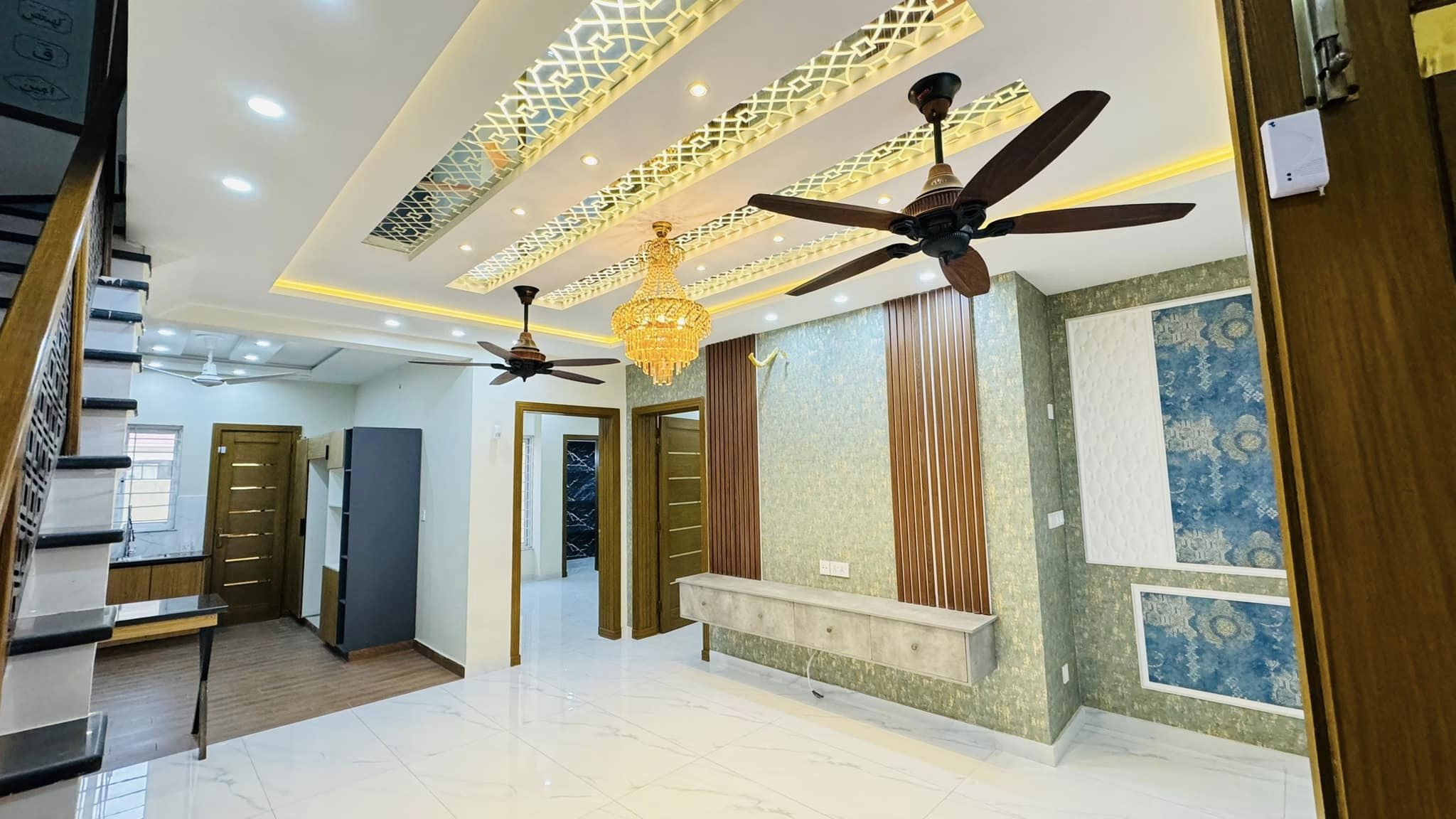 7 Marla luxury house with low price available for sale in  Bahria town phase 8 Rawalpindi