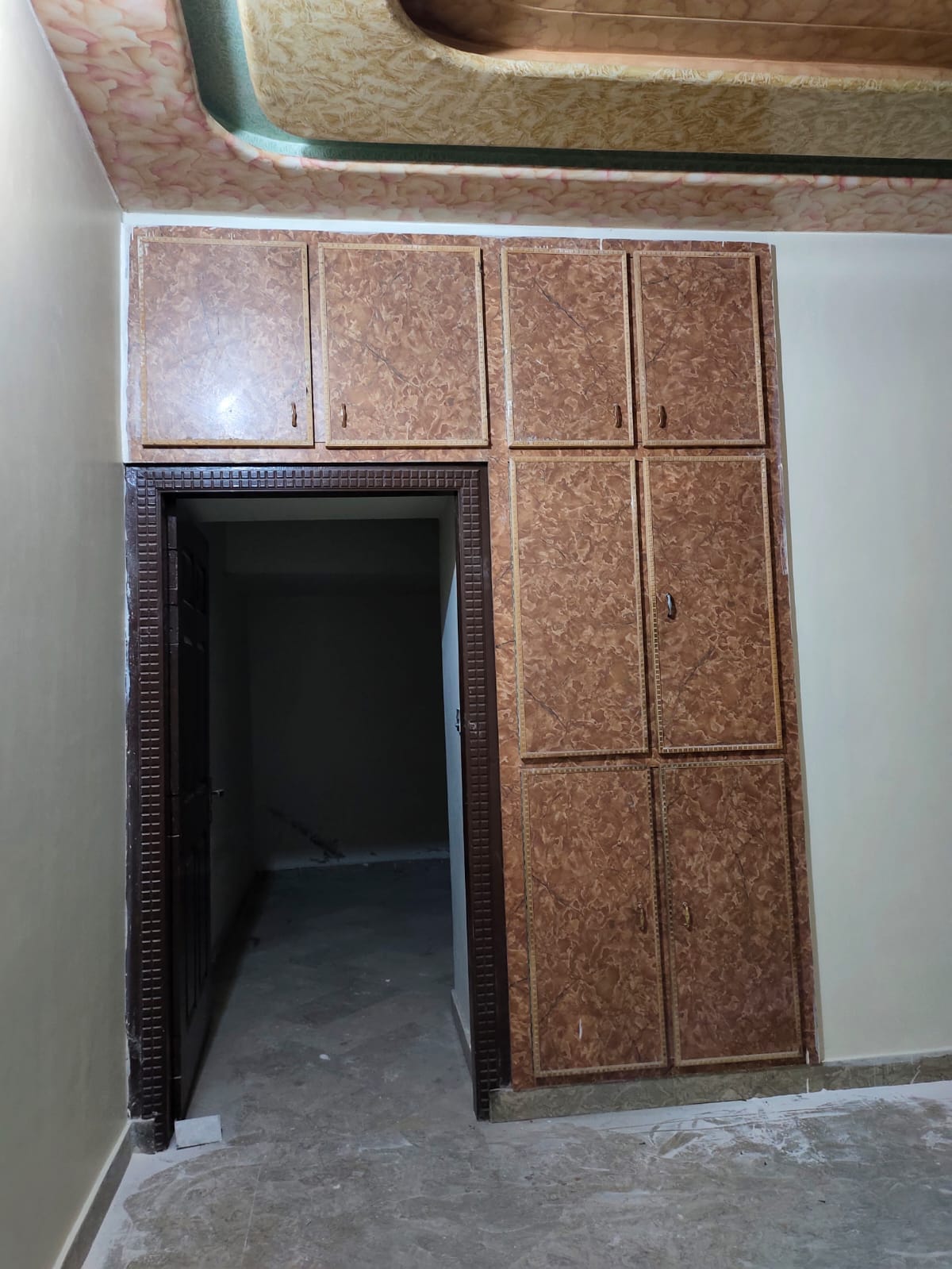 8 Marla ground portion for rent in Shalimar colony Multan