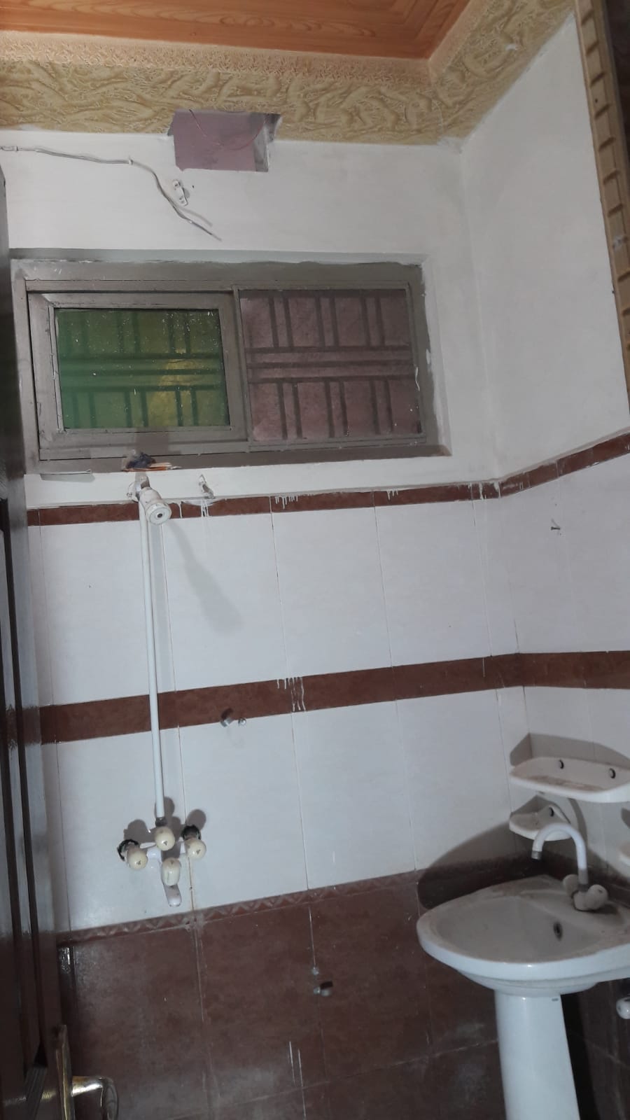 8 Marla ground portion for rent in Shalimar colony Multan