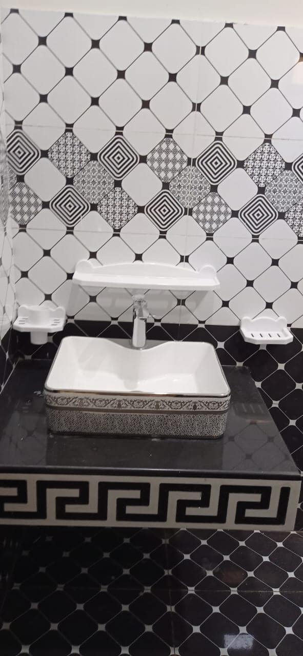 5.5 Marla Brand New house for sale in street 7 Shalimar Colony Multan