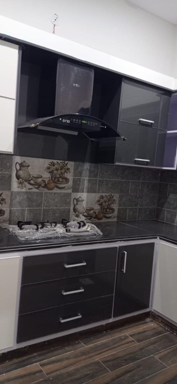 5.5 Marla Brand New house for sale in street 7 Shalimar Colony Multan