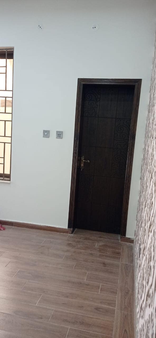 5.5 Marla Brand New house for sale in street 7 Shalimar Colony Multan