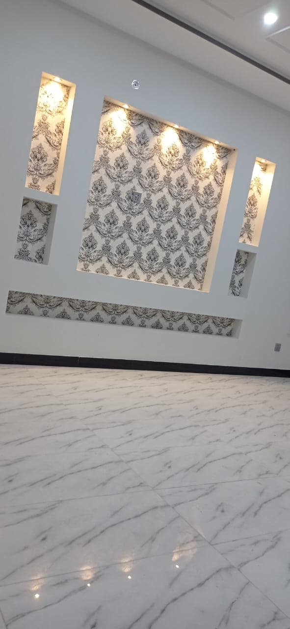 5.5 Marla Brand New house for sale in street 7 Shalimar Colony Multan