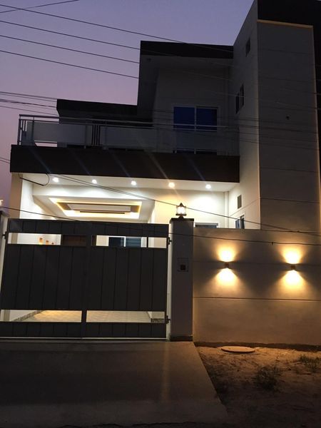 5 Marla House available for sale in MPs Road Gated society Multan