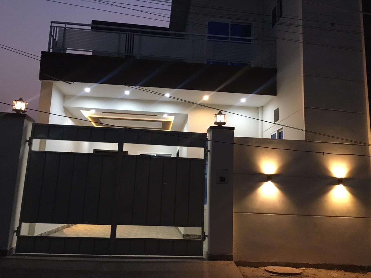 5 Marla House available for sale in MPs Road Gated society Multan