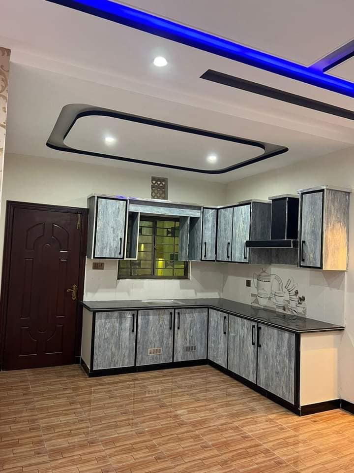 5 Marla brand new house for rent in Satellite Town near model Town t Chowk Lahore