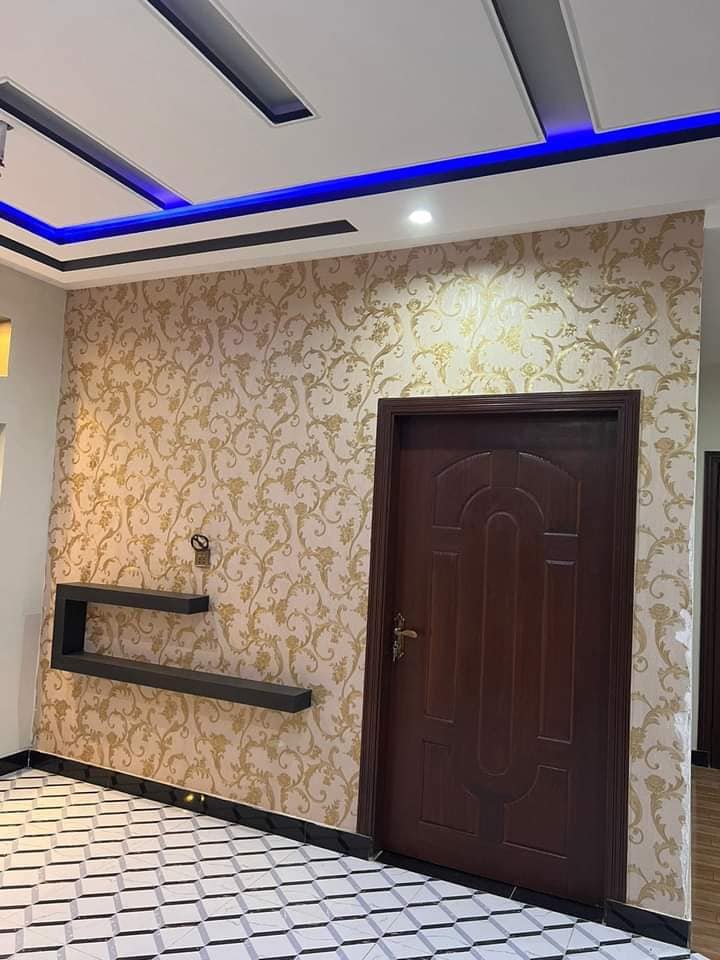 5 Marla brand new house for rent in Satellite Town near model Town t Chowk Lahore