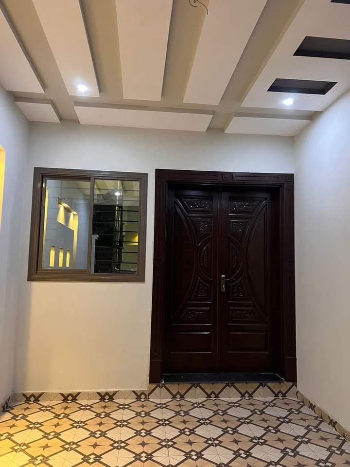 5 Marla brand new house for rent in Satellite Town near model Town t Chowk Lahore