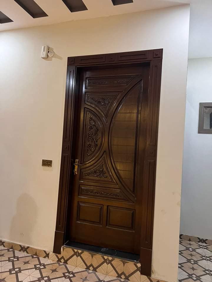 5 Marla brand new house for rent in Satellite Town near model Town t Chowk Lahore