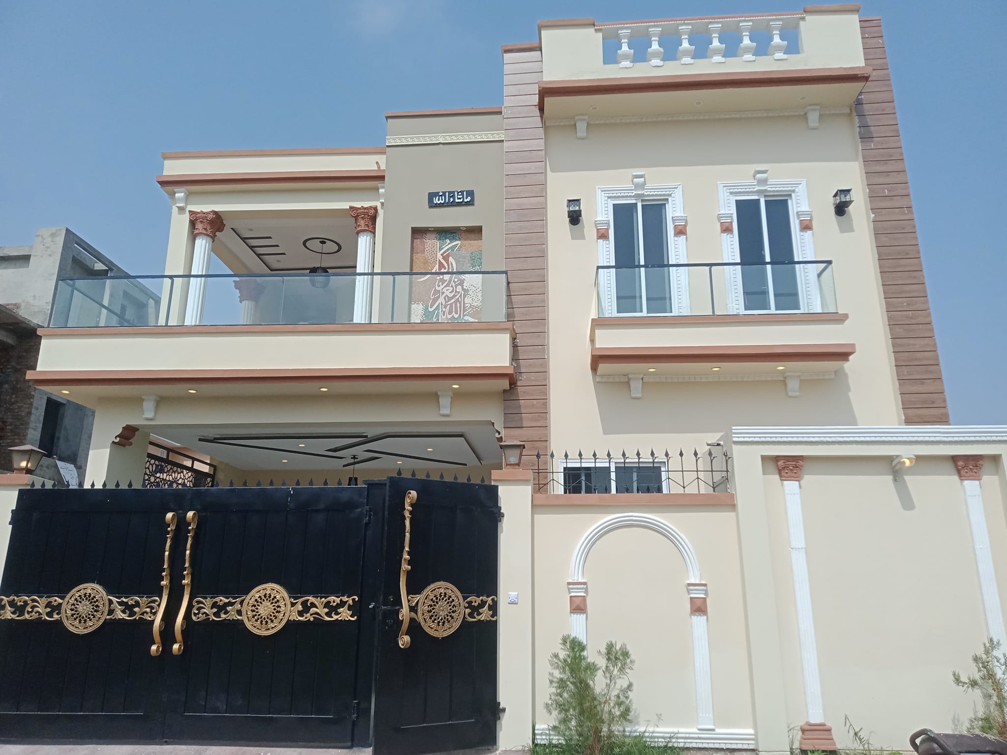 5 Marla Brand New house for sale in Bahadurpur Multan